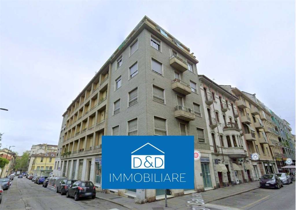 ufficio in vendita a Torino in zona San Donato
