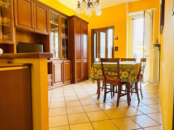 appartamento in vendita a Torino in zona Lucento