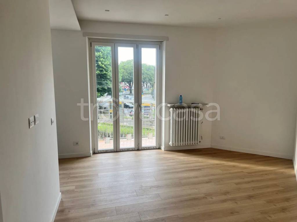 appartamento in vendita a Torino in zona Lucento