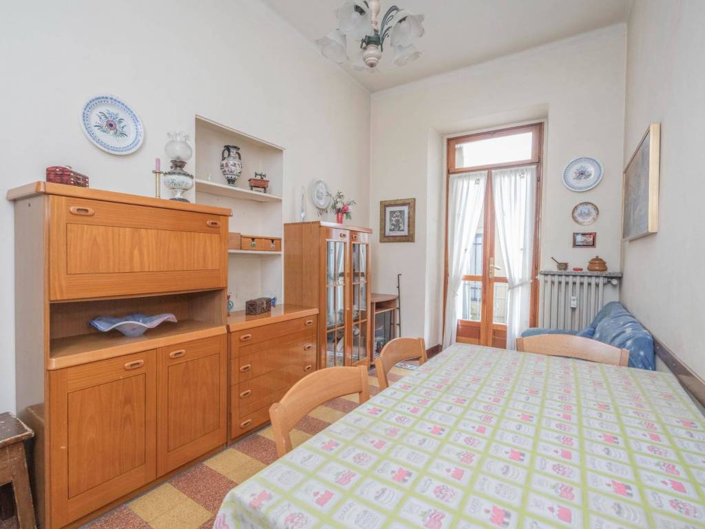 appartamento in vendita a Torino in zona San Salvario