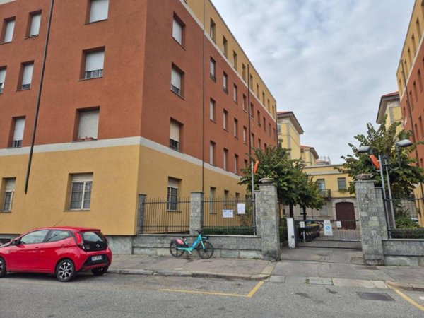 appartamento in vendita a Torino in zona Cenisia