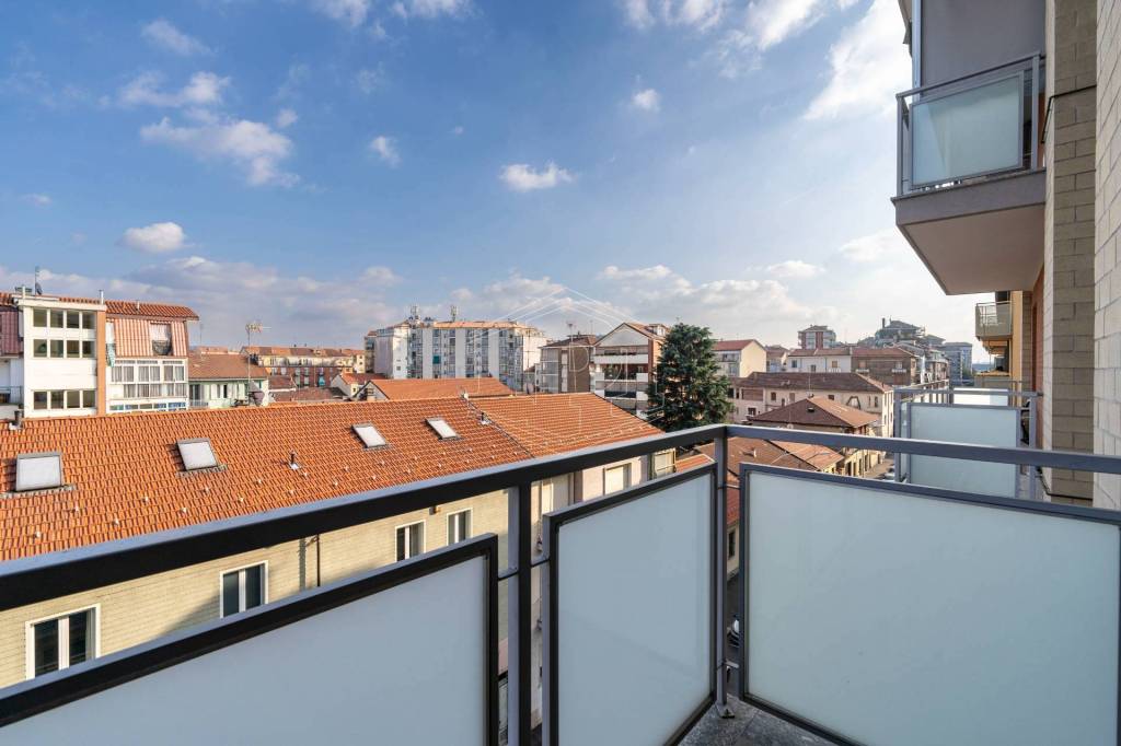 appartamento in vendita a Torino in zona Madonna di Campagna