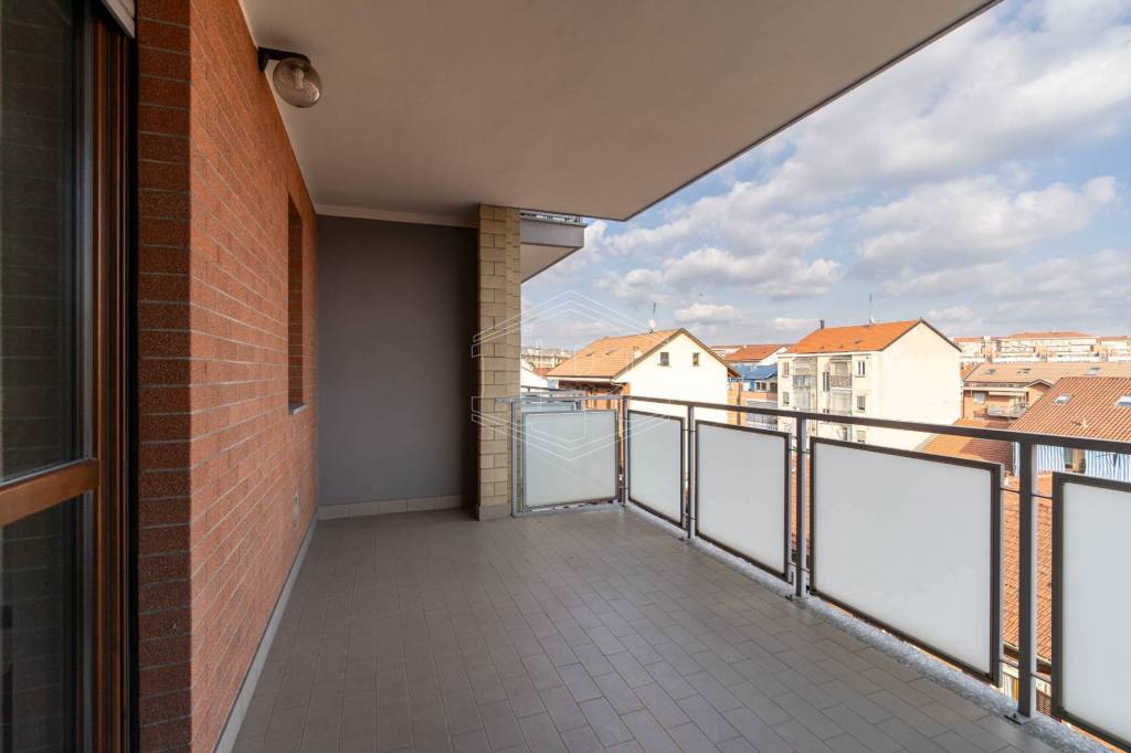 appartamento in vendita a Torino in zona Madonna di Campagna