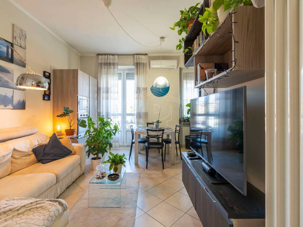 appartamento in vendita a Torino in zona Pozzo Strada