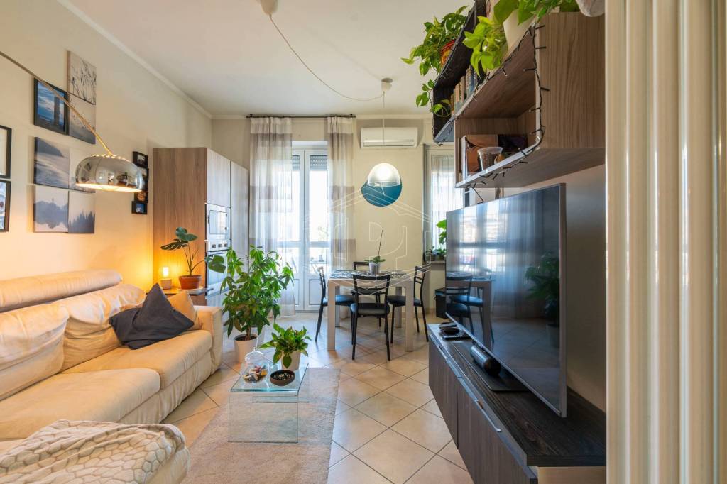 appartamento in vendita a Torino in zona Parella