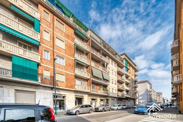 appartamento in vendita a Torino in zona Borgata Vittoria
