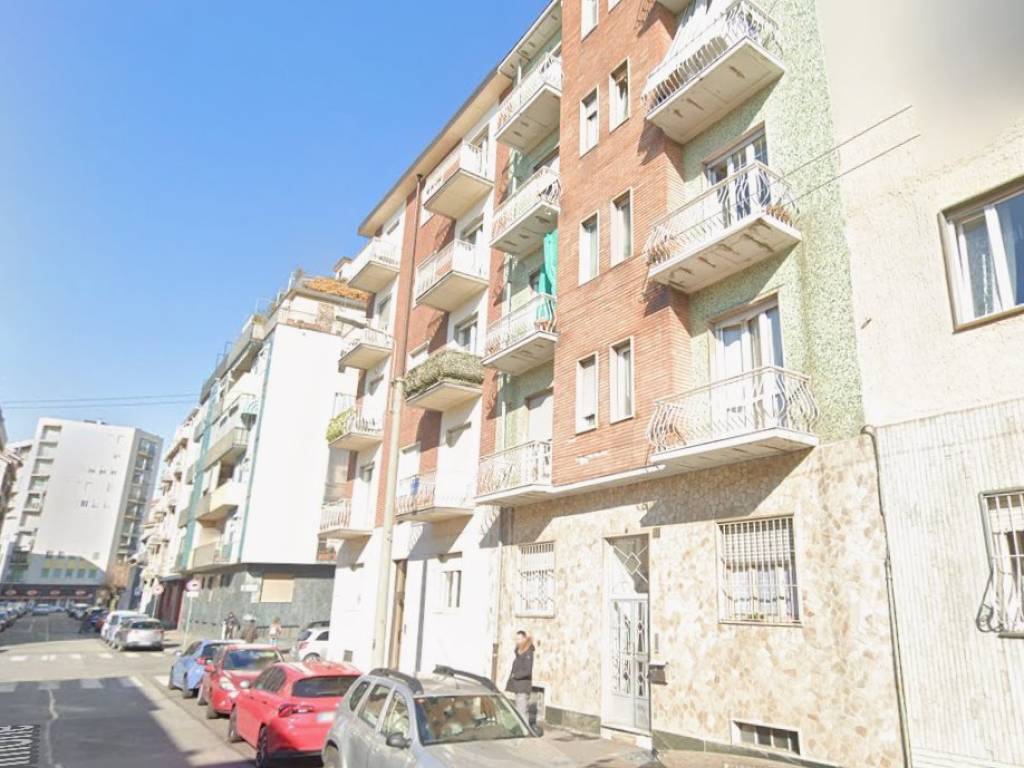 appartamento in vendita a Torino in zona Pozzo Strada