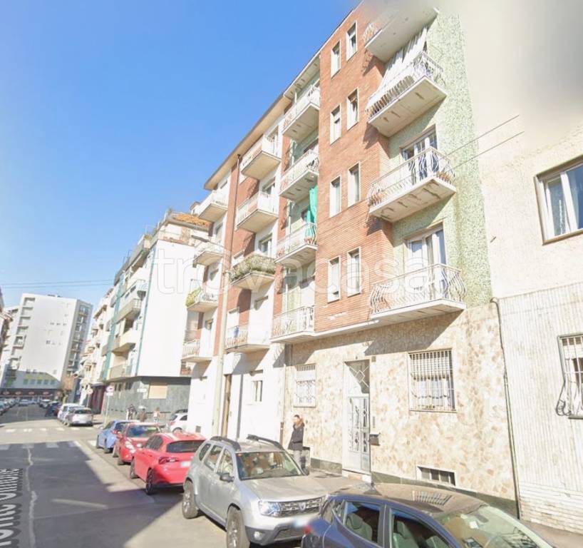appartamento in vendita a Torino in zona Pozzo Strada