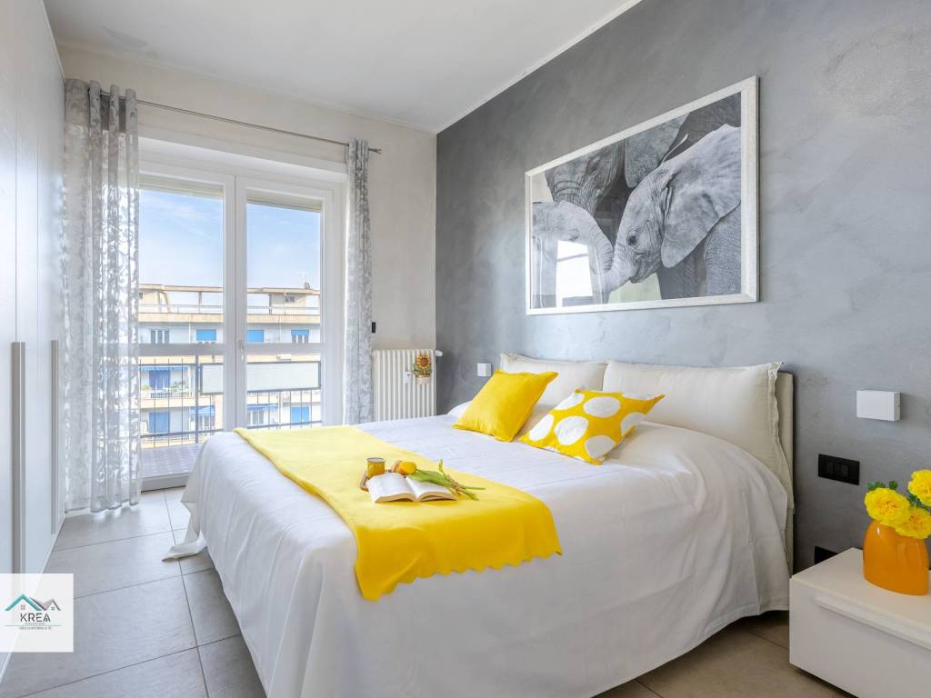 appartamento in vendita a Torino in zona Mirafiori Sud