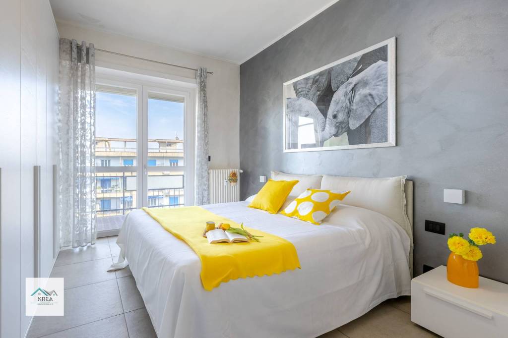 appartamento in vendita a Torino in zona Mirafiori Sud