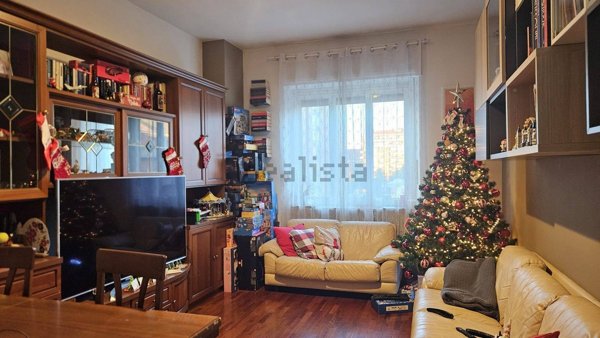 appartamento in vendita a Torino in zona Borgata Vittoria