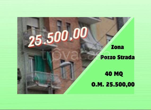 appartamento in vendita a Torino in zona Pozzo Strada