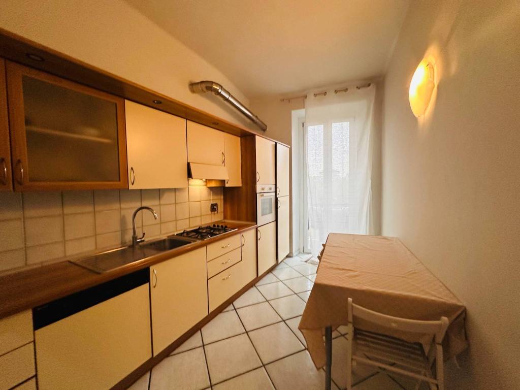 appartamento in vendita a Torino in zona Pozzo Strada