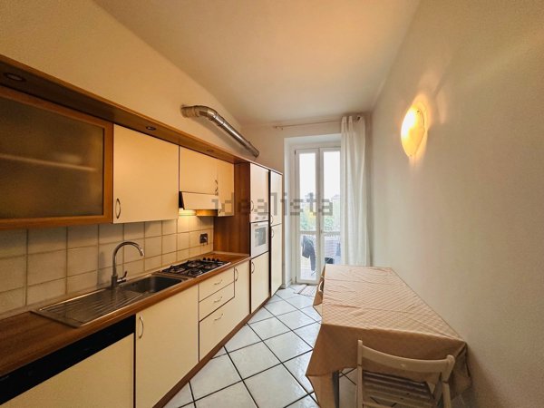 appartamento in vendita a Torino in zona Pozzo Strada