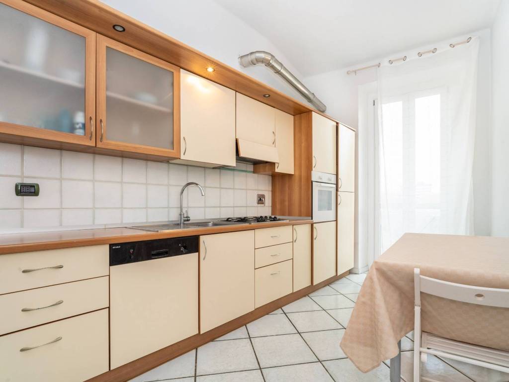 appartamento in vendita a Torino in zona Pozzo Strada