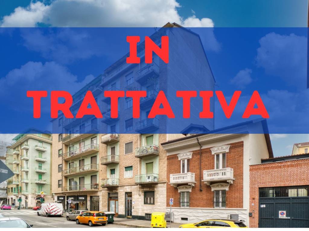 appartamento in vendita a Torino in zona Cenisia