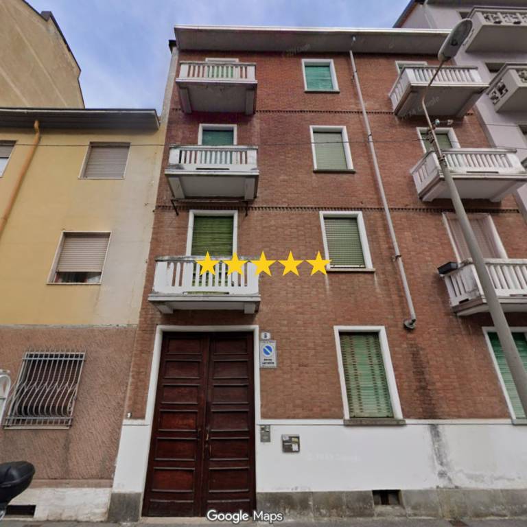 appartamento in vendita a Torino in zona Mirafiori Sud