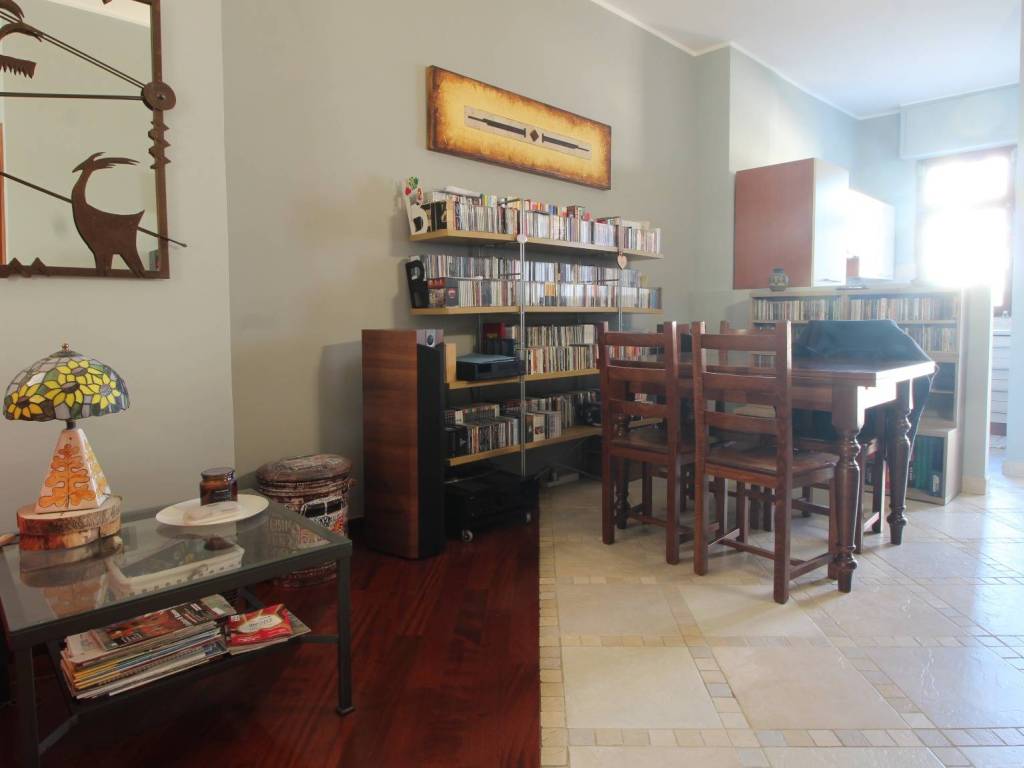 appartamento in vendita a Torino in zona Pozzo Strada