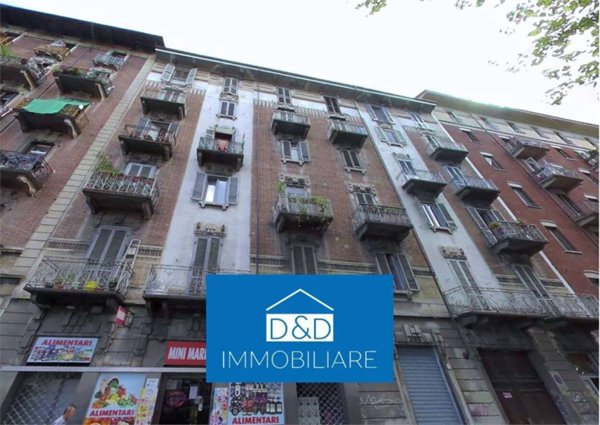 appartamento in vendita a Torino in zona Aurora