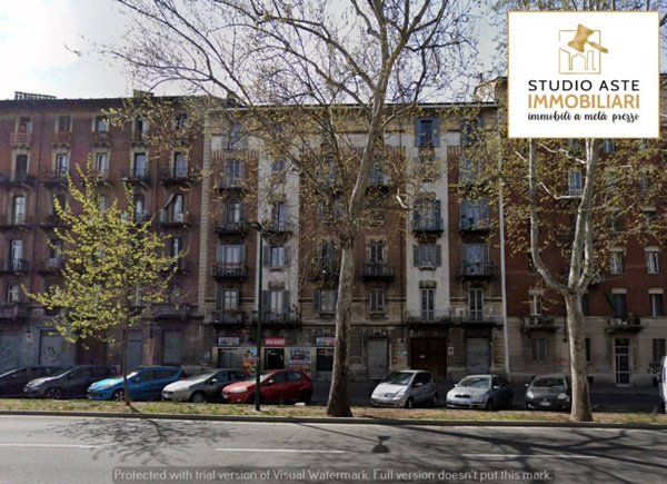 appartamento in vendita a Torino in zona Aurora
