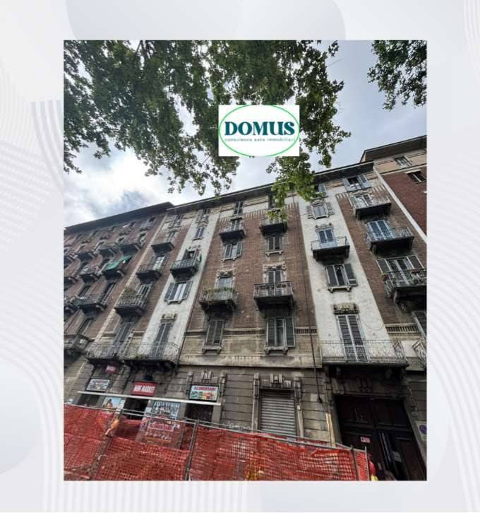 appartamento in vendita a Torino in zona Aurora