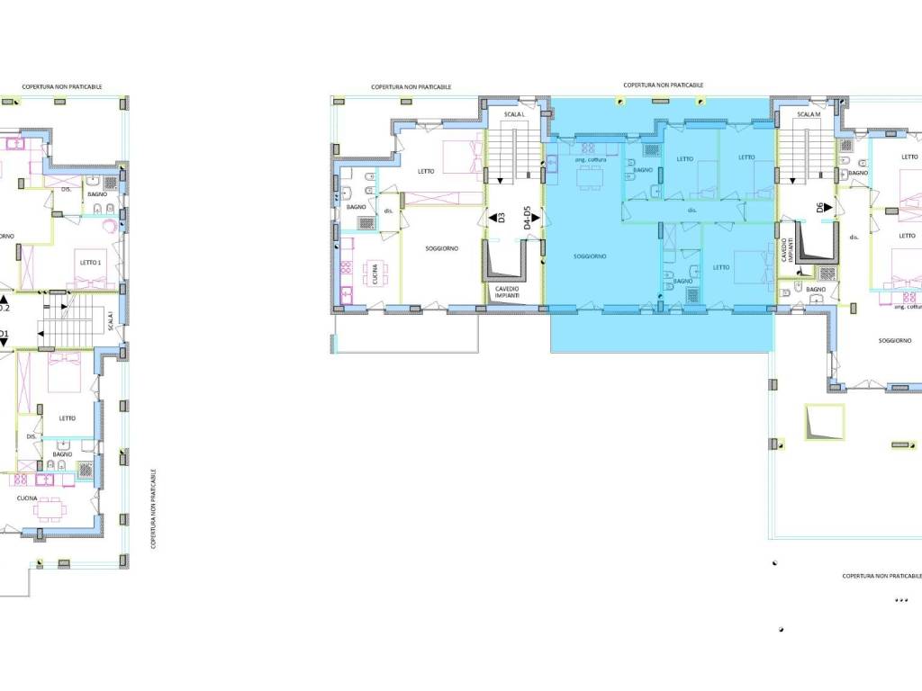 appartamento in vendita a Torino in zona Aurora