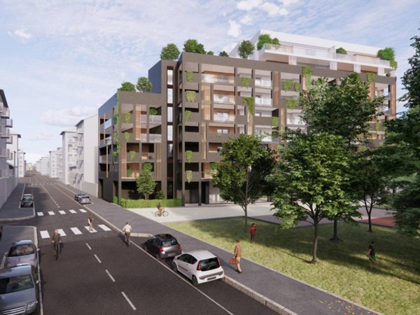 appartamento in vendita a Torino in zona Parella