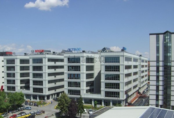 ufficio in vendita a Torino in zona Mirafiori Sud
