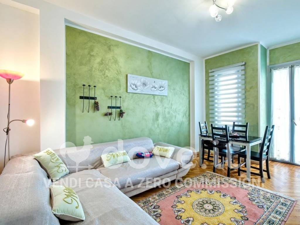 appartamento in vendita a Torino in zona Santa Rita