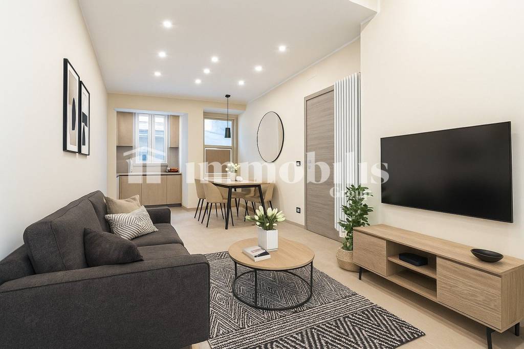 appartamento in vendita a Torino in zona Pozzo Strada