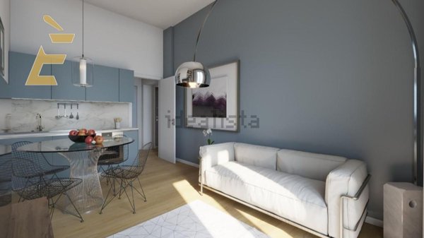 appartamento in vendita a Torino in zona Borgo San Paolo