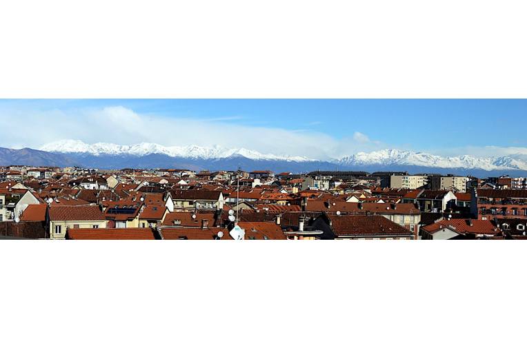 appartamento in vendita a Torino in zona Cenisia