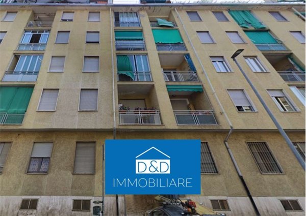 appartamento in vendita a Torino in zona Mirafiori Nord