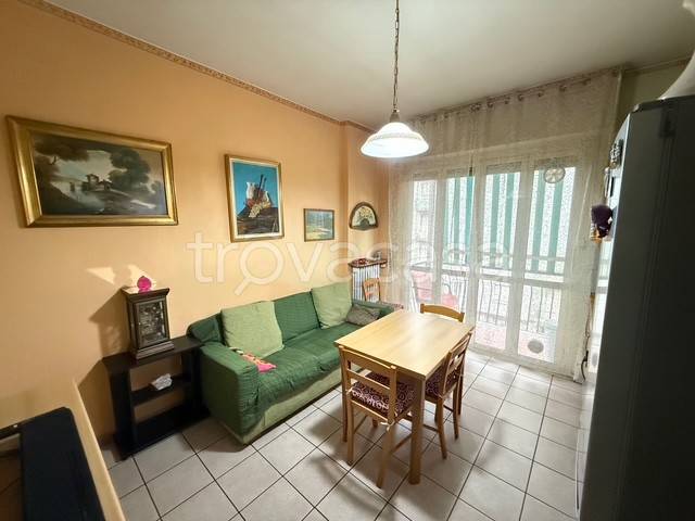 appartamento in vendita a Torino in zona Santa Rita