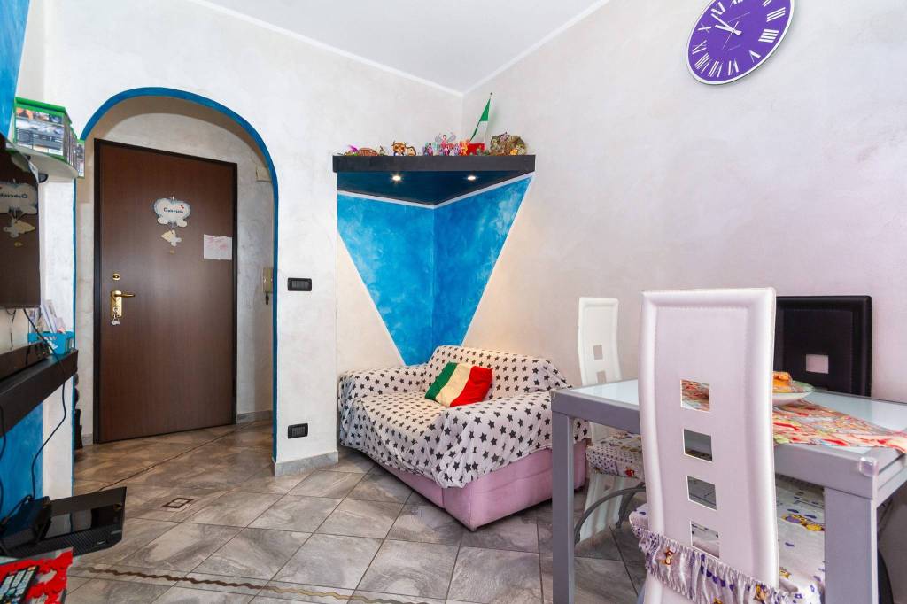 appartamento in vendita a Torino in zona Pozzo Strada