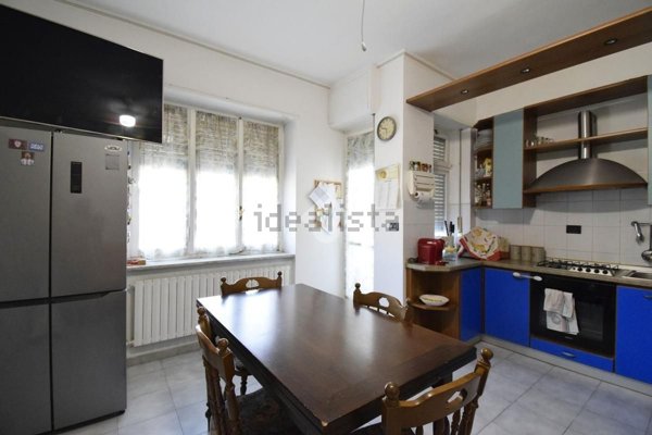 appartamento in vendita a Torino in zona Rosa