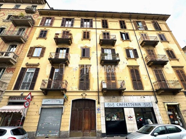 appartamento in vendita a Torino in zona Campidoglio