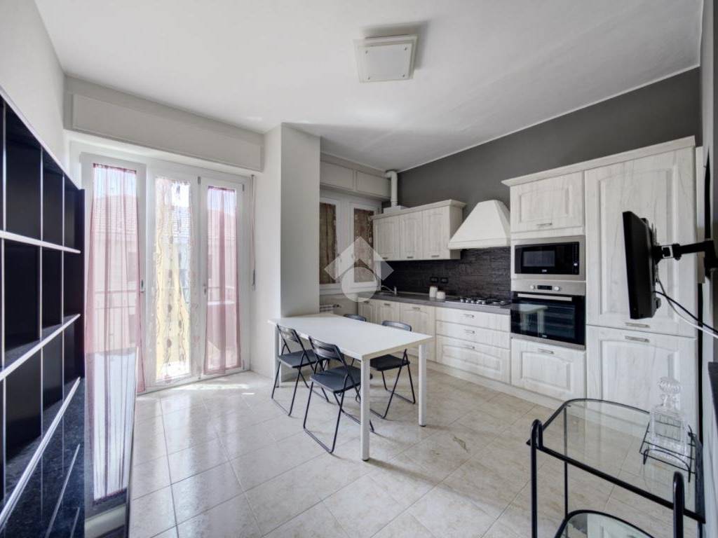 appartamento in vendita a Torino in zona Mirafiori Nord