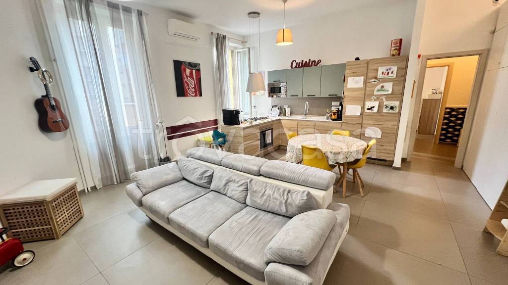 appartamento in vendita a Torino in zona San Salvario