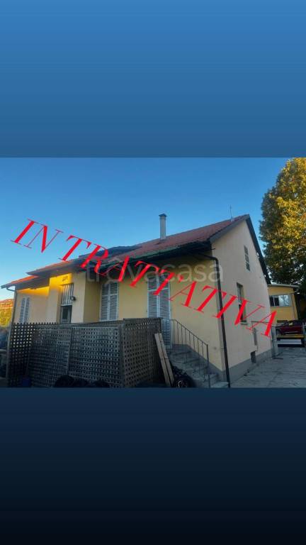 casa indipendente in vendita a Torino in zona Barca