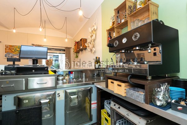 negozio in vendita a Torino in zona San Salvario