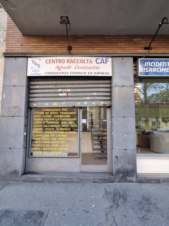 negozio in vendita a Torino in zona Filadelfia