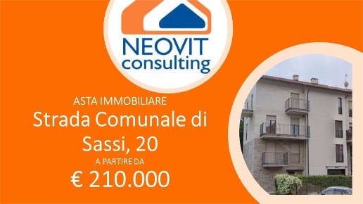 appartamento in vendita a Torino in zona Sassi