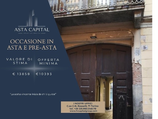 appartamento in vendita a Torino in zona Aurora