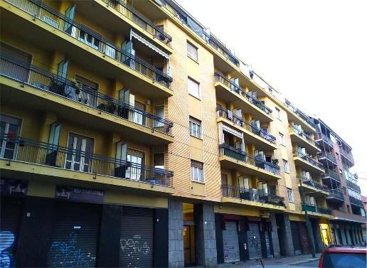 appartamento in vendita a Torino in zona Borgata Vittoria