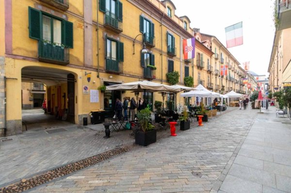 attico in vendita a Torino in zona Gran Madre