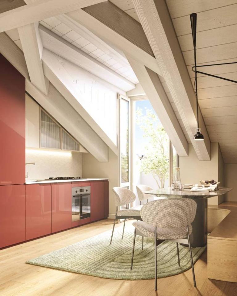 appartamento in vendita a Torino in zona San Salvario