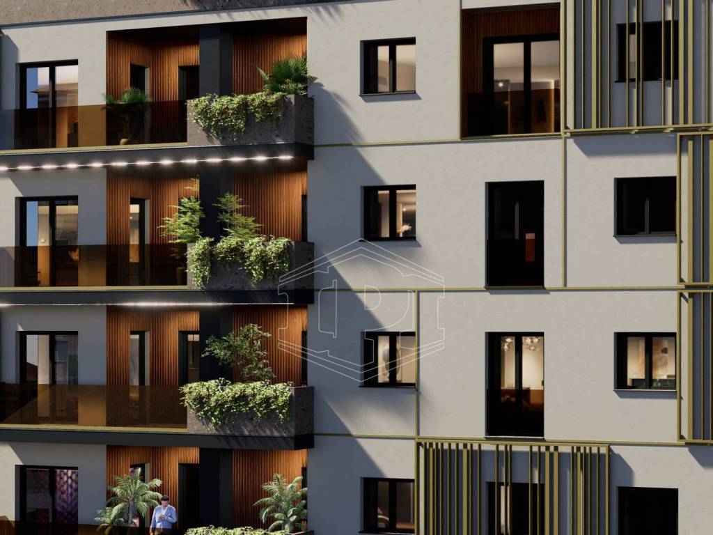 appartamento in vendita a Torino in zona Cit Turin