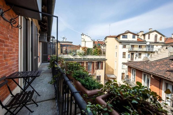 appartamento in vendita a Torino in zona Centro Storico