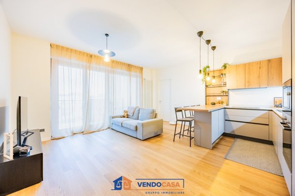 appartamento in vendita a Torino in zona Borgo San Paolo